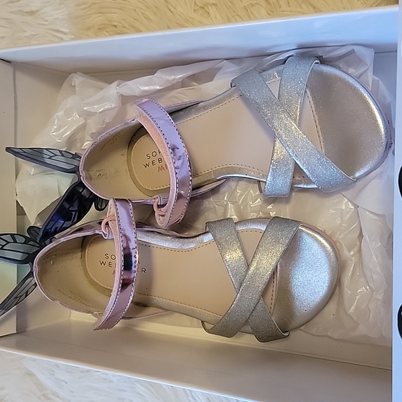 Sophia Webster mini Chiara Sandal - Picture 5 of 6